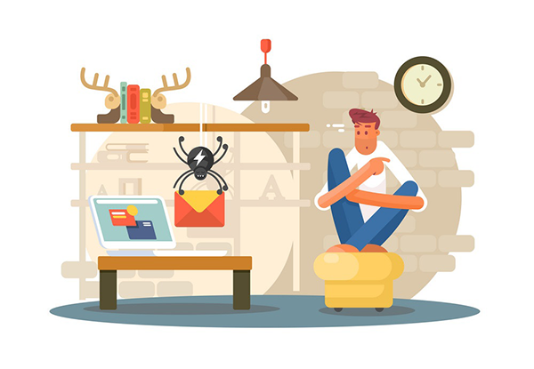 DMARC secured email sending