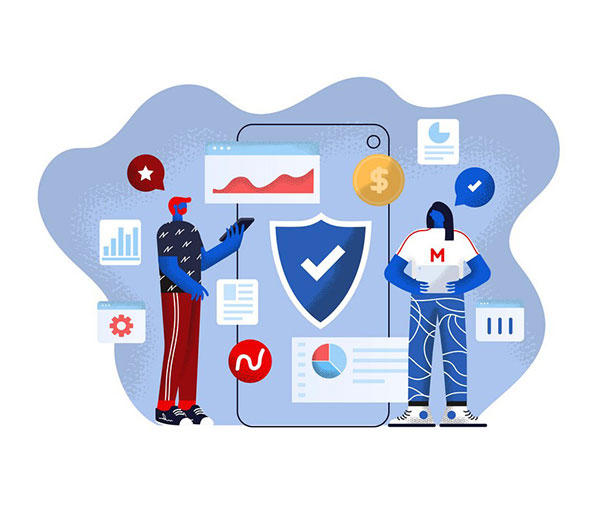 DMARC identifies fraudulent messages