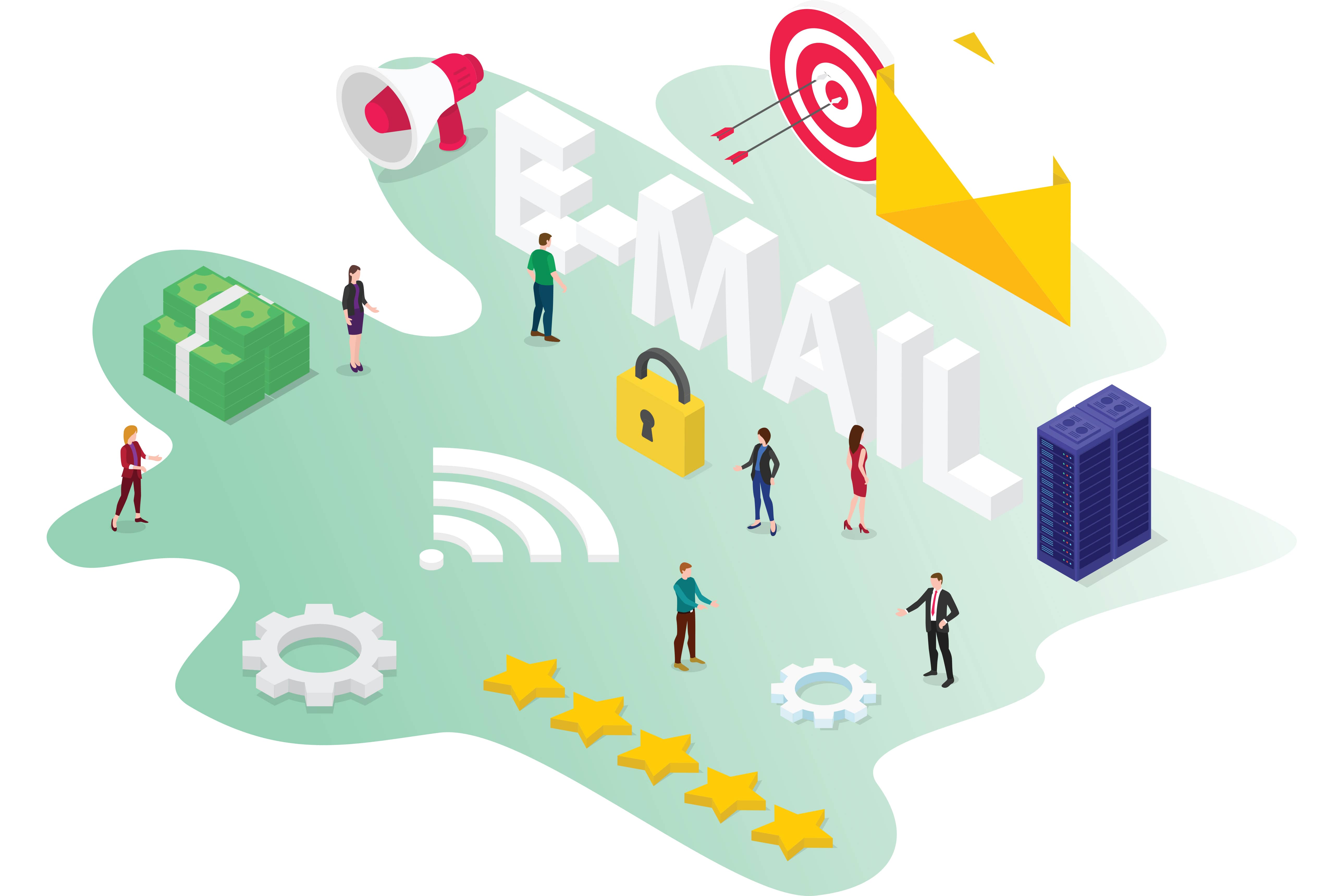 Cyber Security and Email Services